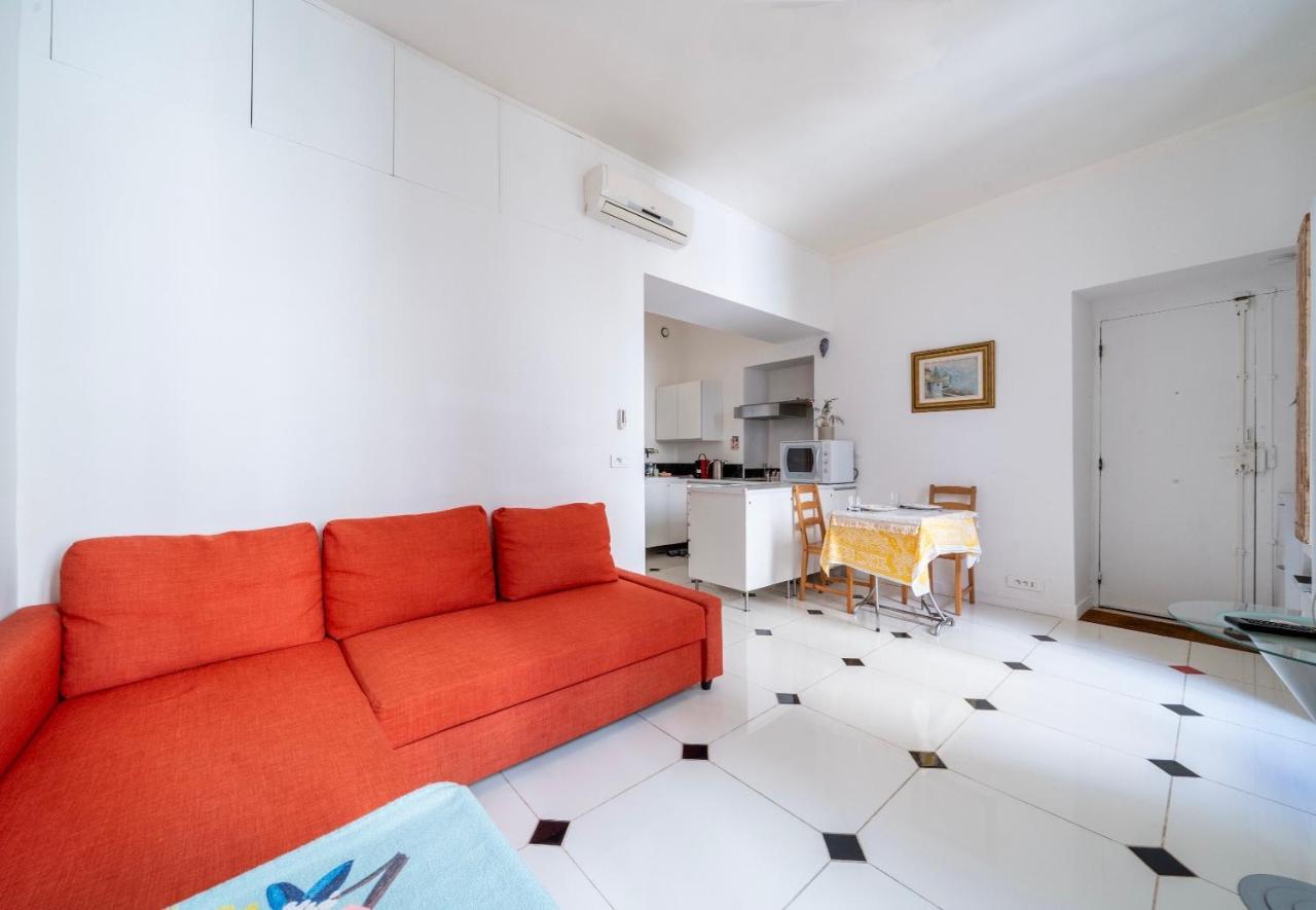 Appartement Claudia - Central - Very Close To Sea - Calm - Ac นีซ ภายนอก รูปภาพ