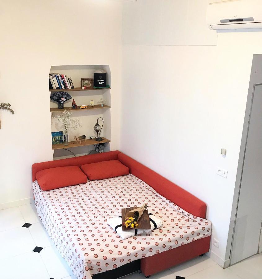 Appartement Claudia - Central - Very Close To Sea - Calm - Ac นีซ ภายนอก รูปภาพ