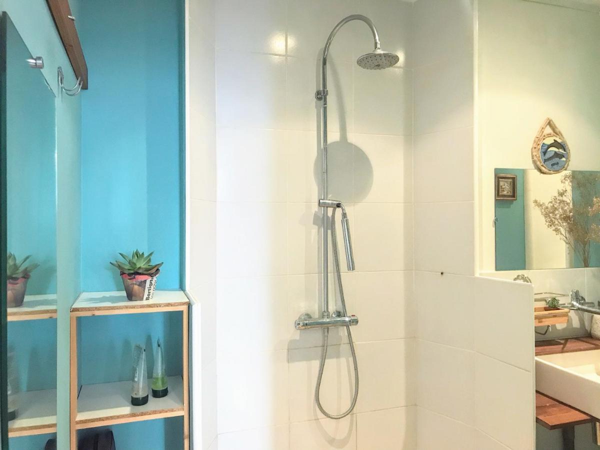 Appartement Claudia - Central - Very Close To Sea - Calm - Ac นีซ ภายนอก รูปภาพ