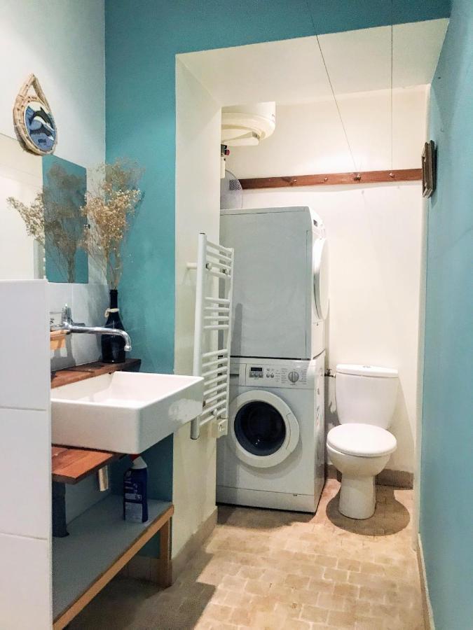 Appartement Claudia - Central - Very Close To Sea - Calm - Ac นีซ ภายนอก รูปภาพ